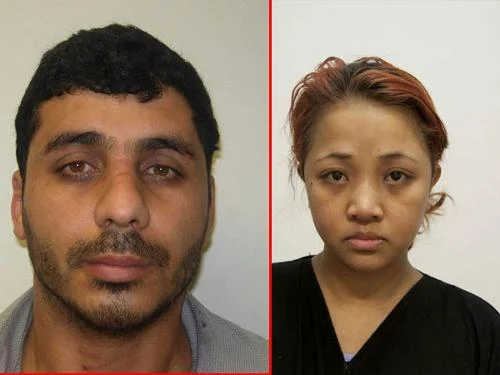 Saudi Arabia, interior ministry, Syrian man, Filipina woman, Arrested, 