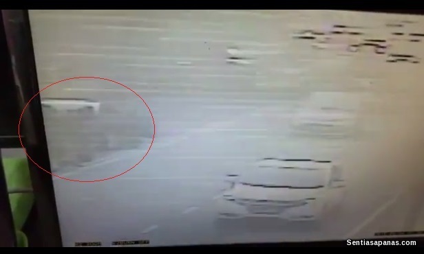 Polis Edar Rakaman Video CCTV Saat Kevin Morais Diculik Anthony Kevin Morais