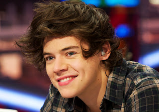 Harry Styles hot smile 2013