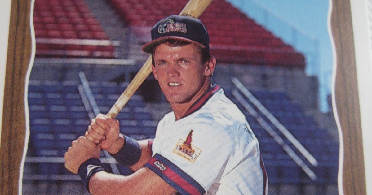 Baseball Cards Come to Life! 1990 Boise Hawks (ProCards)