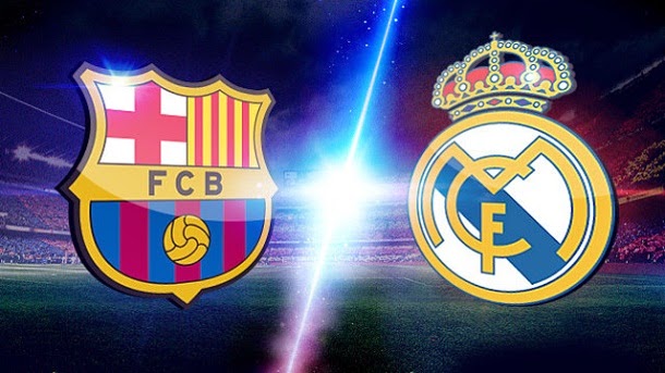 Ver Barcelona vs Real Madrid final copa del rey 2014