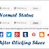 Cara Membuat Tombol Like, Dislike dan Share di Blogger