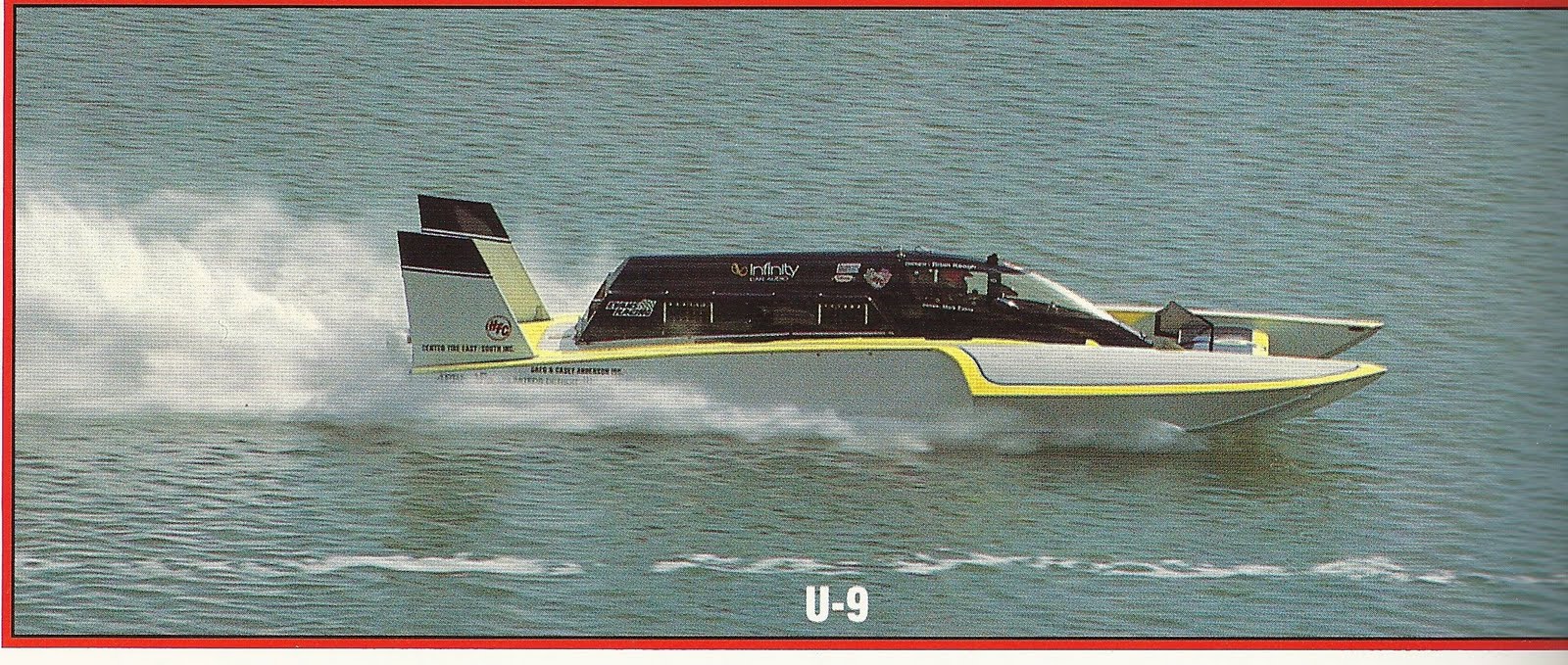 Thunder The Bridge Pistons' Last Stand Piston Powered Unlimited