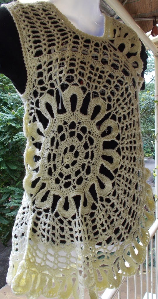 Sweet Nothings Crochet: SPOTTED AT SPOTLIGHT