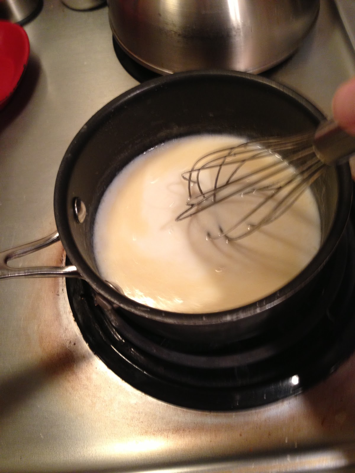 The Swedish Chef Pizza Bianco with Meatballs