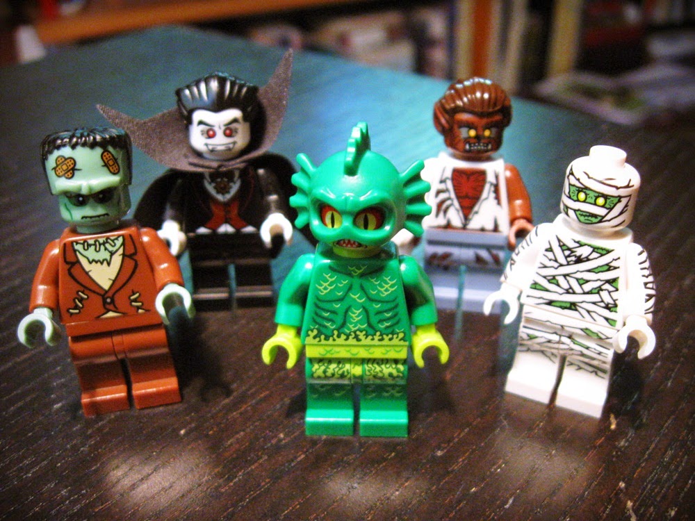 lego universal monsters