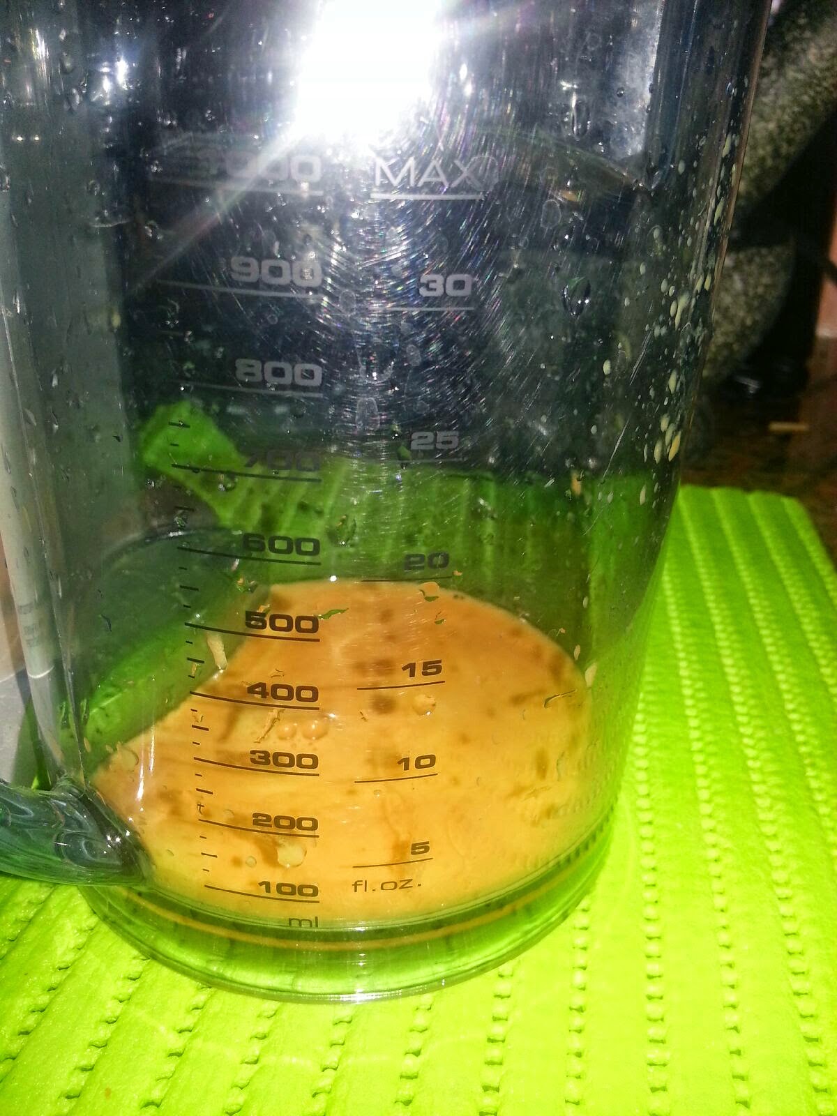 Living It Up Alternatively TURMERIC TONIC WATER