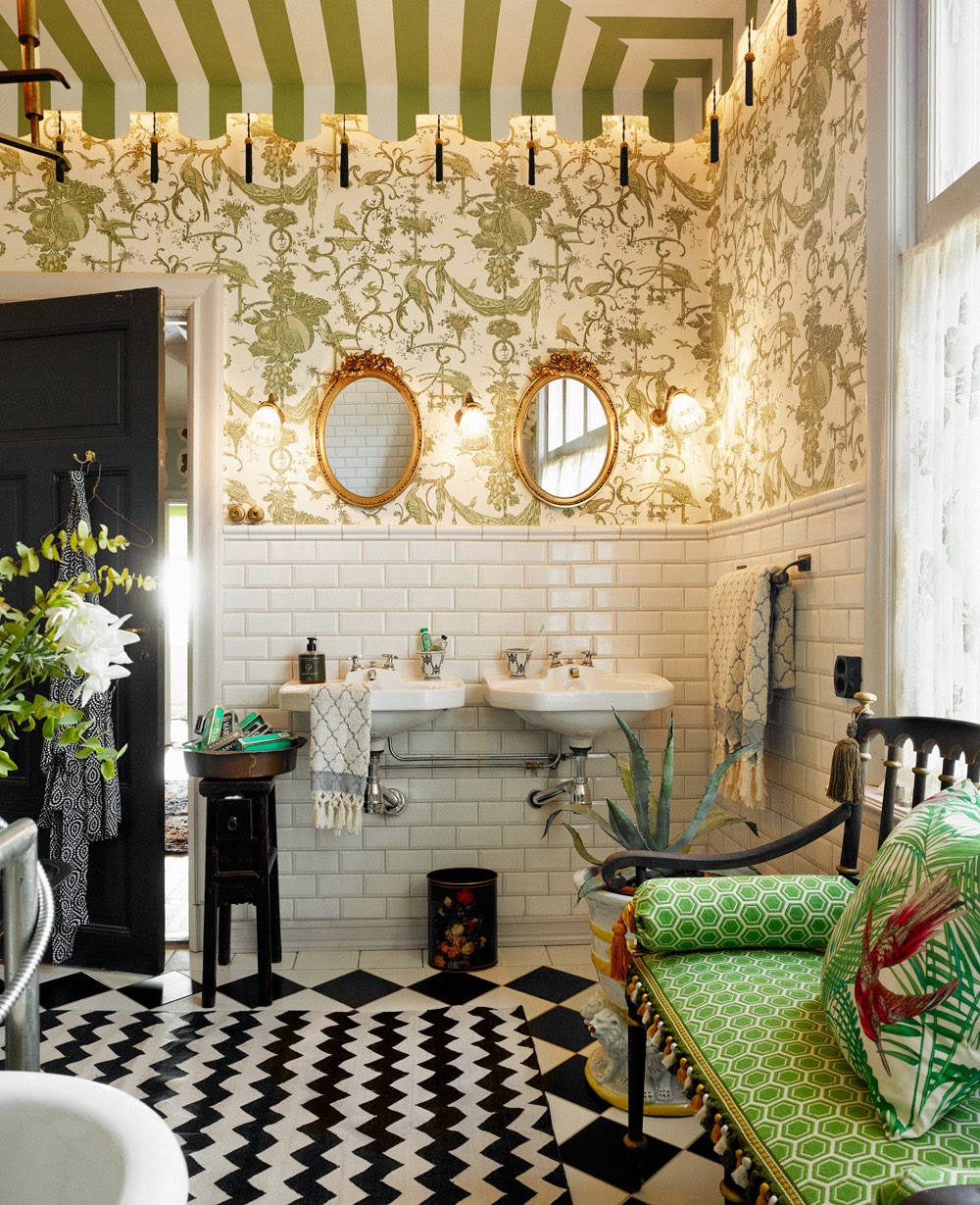 Unusual Bathrooms home decorista: october 2014 Unusual Bathrooms home decorista: october 2014