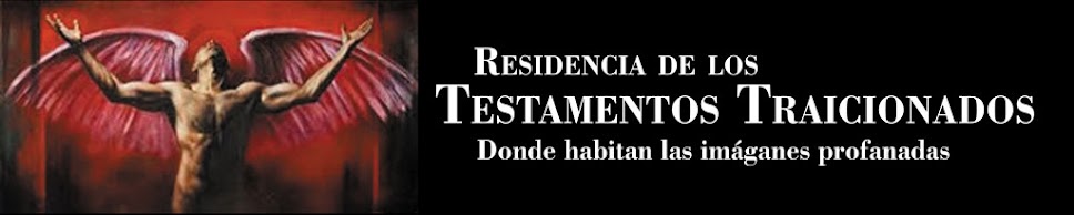 Residencia de los testamentos traicionados