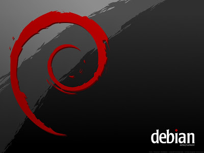 Download Wallpaper Desktop Distro Linux Debian 9