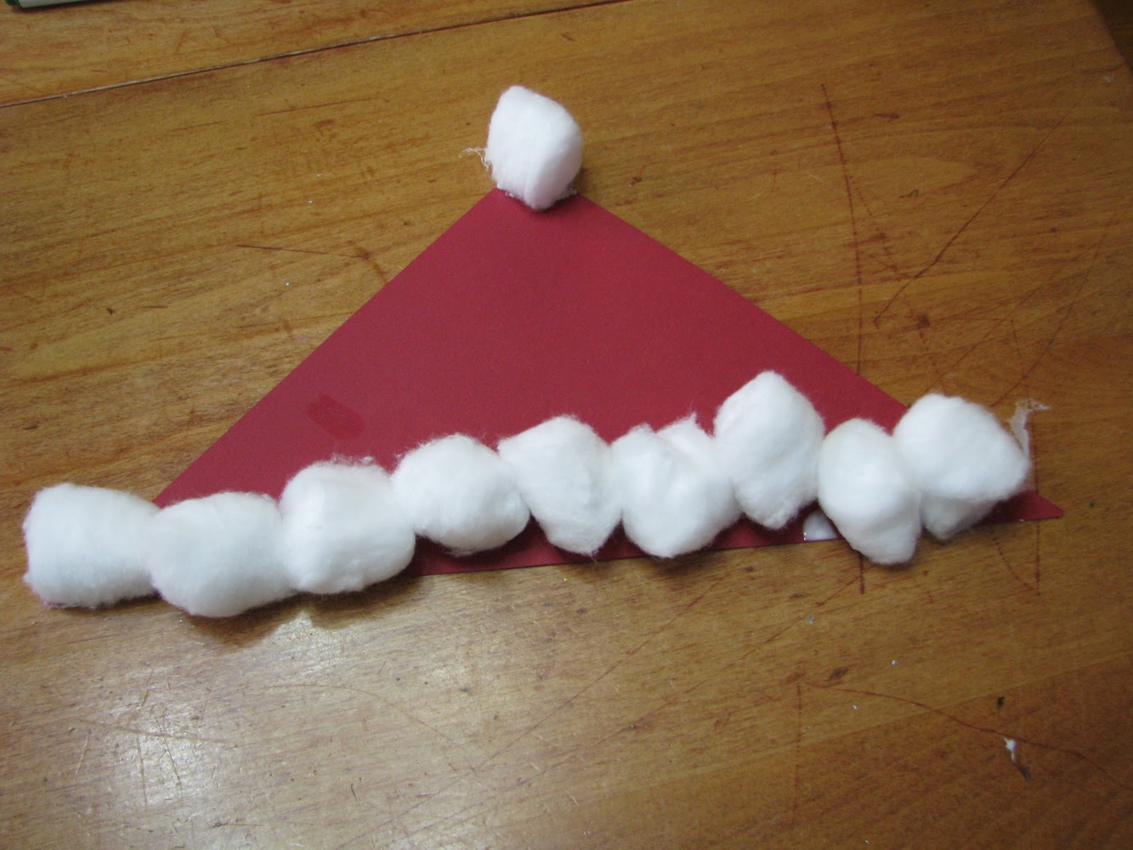 Mommy's Little Helper Santa Claus