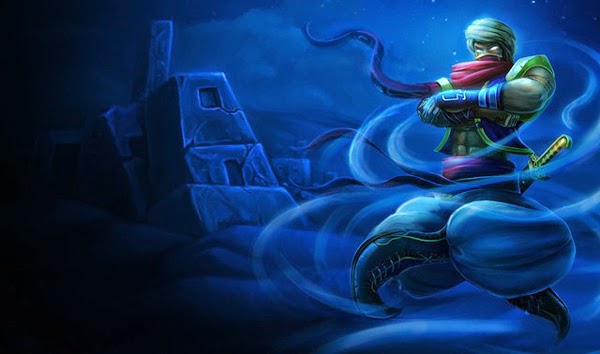 Các vị tướng khắc chế tốt Yasuo trong Lol Các vị tướng khắc chế tốt Yasuo trong Lol