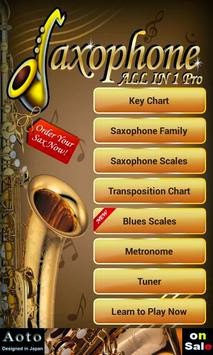 Saxophone All-in-one-pro android apk 