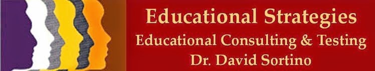 Dr. David Sortino Educational Strategies