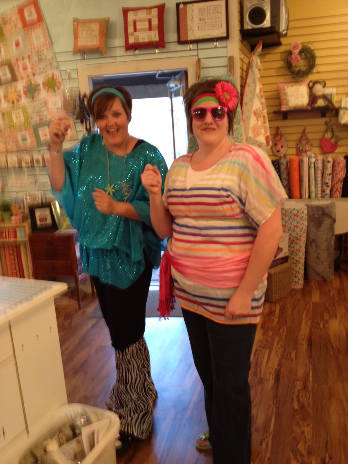 Pine Needles at Gardner Village Holly update and a new quilt kit...