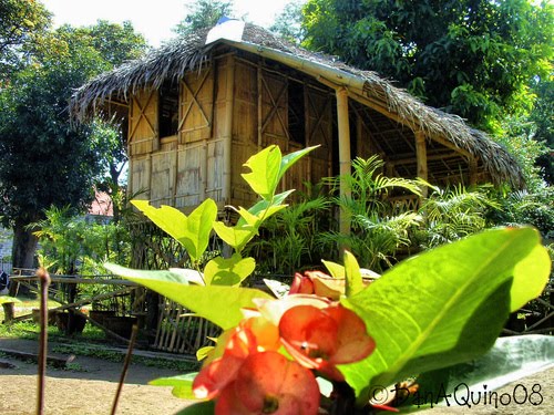 Pambansang Tirahan: Bahay Kubo