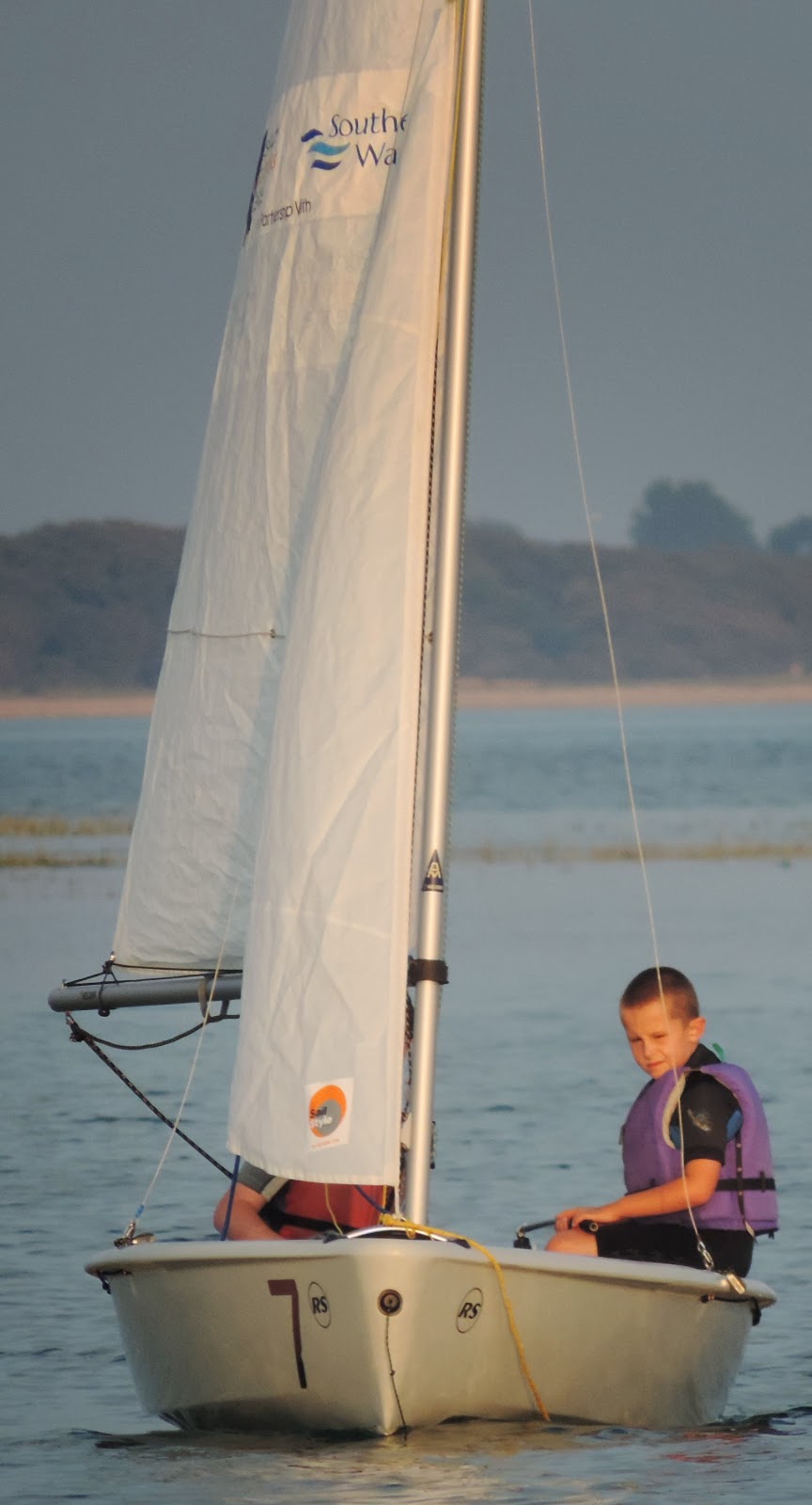 langstone harbour portsmouth watersports centre