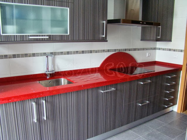 Un Mundo en la Cocina: Cocinas en Formica Un Mundo en la Cocina: Cocinas en Formica