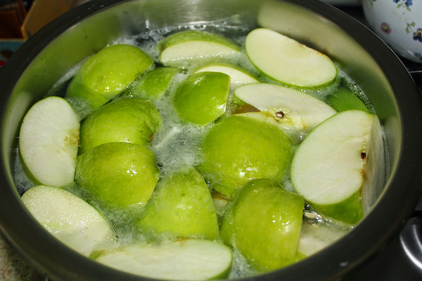 El mundo culinario de Cris Clase magistral de como hacer pectina