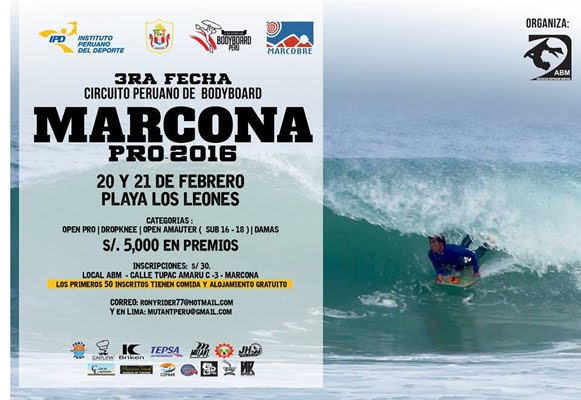 MARCONA PRO 2016