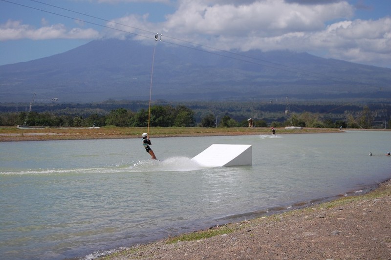 Make It Davao Deca Wakeboard Park
