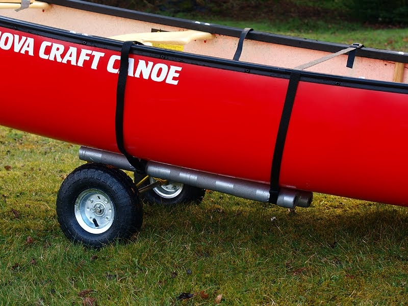 Stayin' Alive MYOG, Canoe Trolley