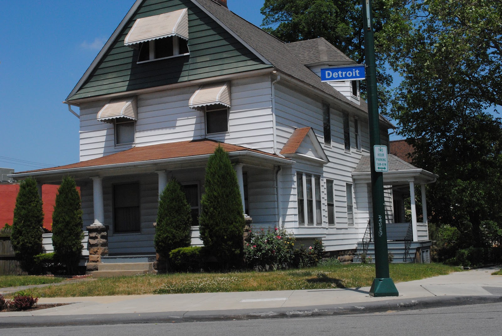 Cleveland's Hidden Gems: Detroit Shoreway