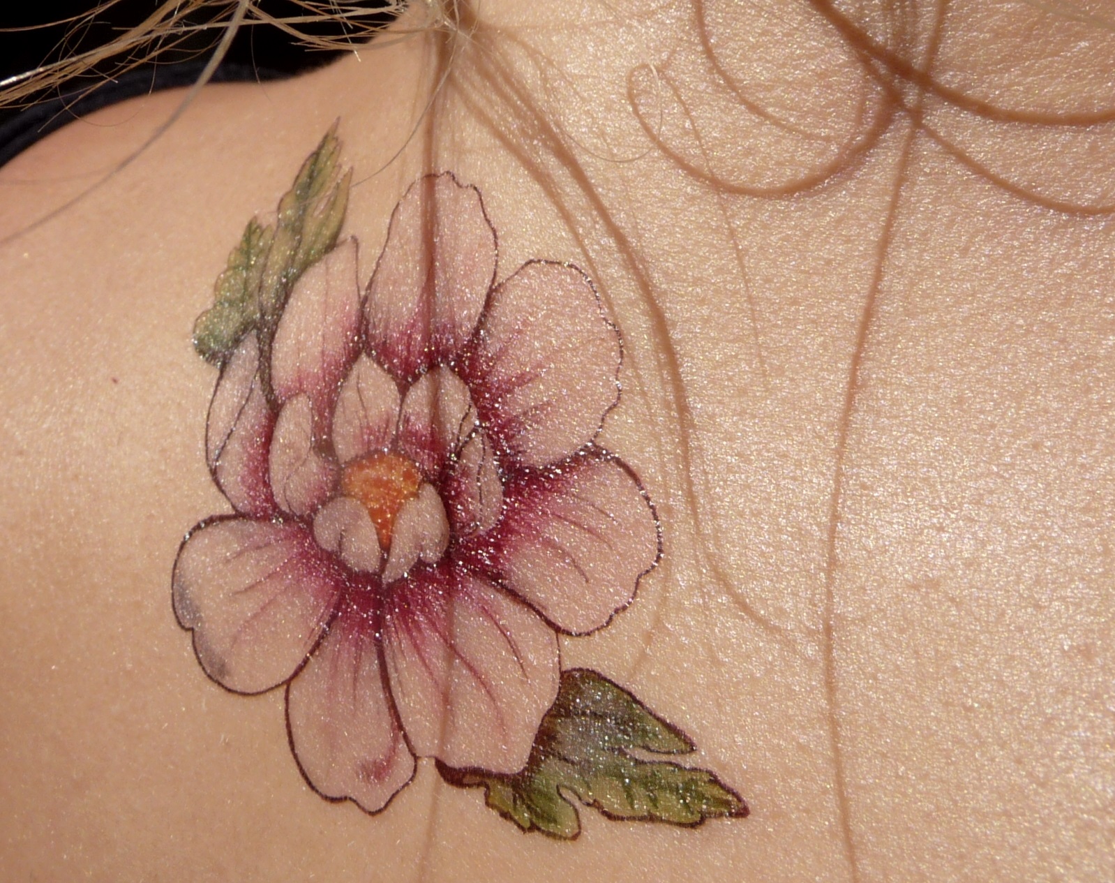 3 manières de faire un tatouage temporaire wikiHow