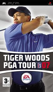 Tiger Woods PGA Tour 07 FREE PSP GAMES DOWNLOAD
