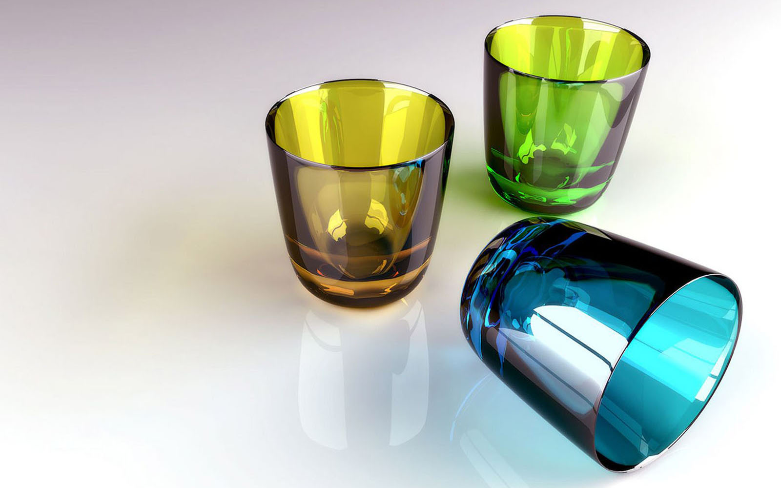 Изогнутый текстурированный стимулятор из стекла Glas, розовый GLAS-158 - Glas - Анальные стимуляторы - Купить