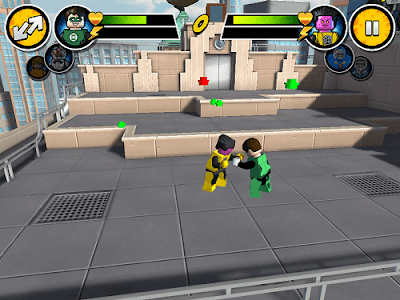 download lego dc heroes apk data