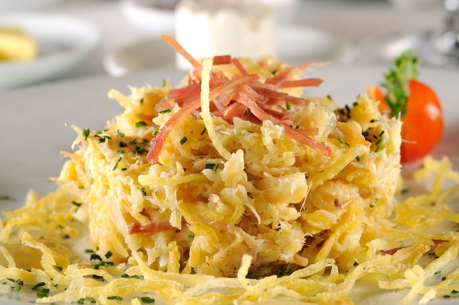 Blog Gastronomix GASTRONOMIX // Bacalhau Nunca Chega