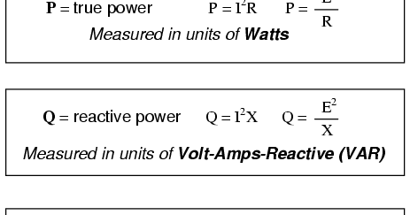Electrical Engineering World: Active (P), Reactive (Q ... iec motor 9 post wiring diagram 