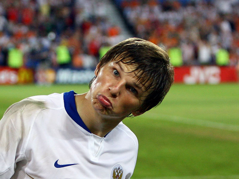 andrei arshavin wallpaper