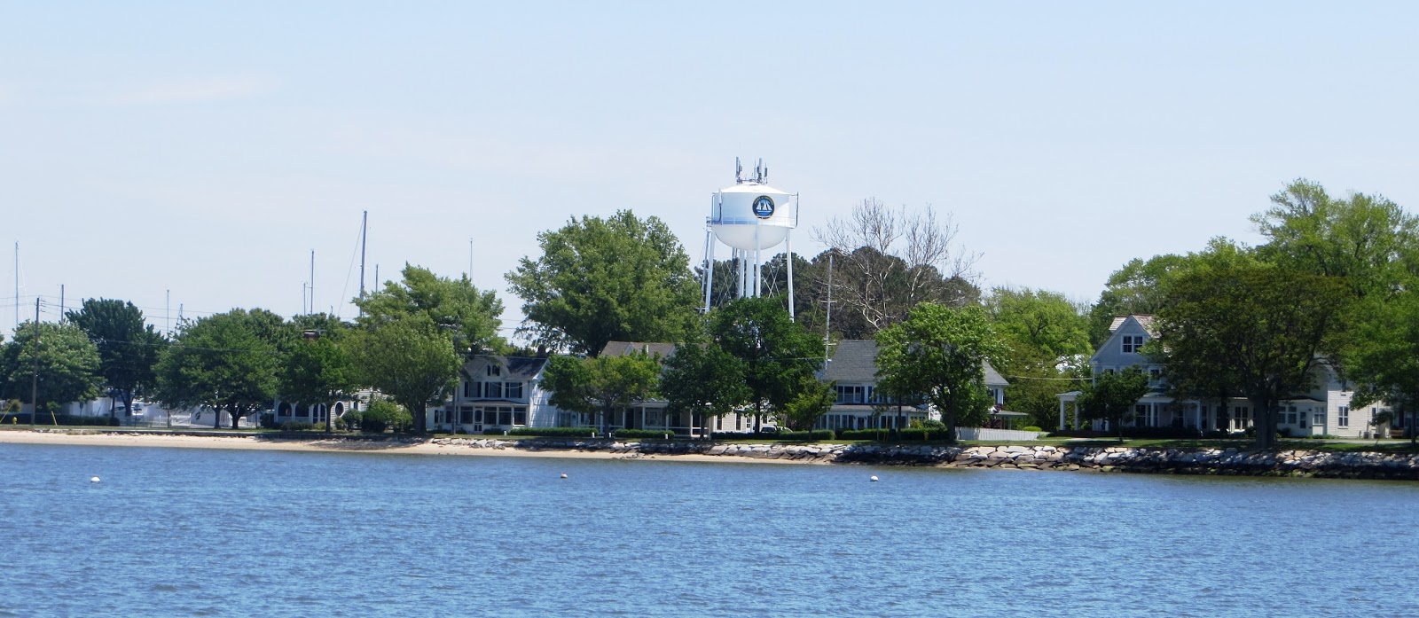 MV "Help Me Rhonda" Solomons, MD to Oxford, MD