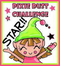 Pixie Dust Challenge Star