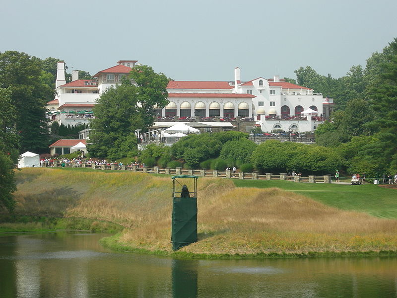 us open golf congressional. Congressional Clubhouse