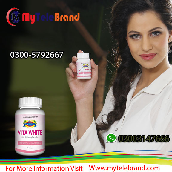 vita white skin whitening capsules in pakistan