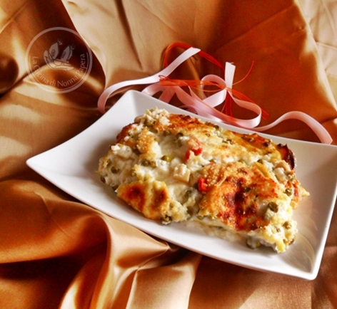 lasagne vegetariane