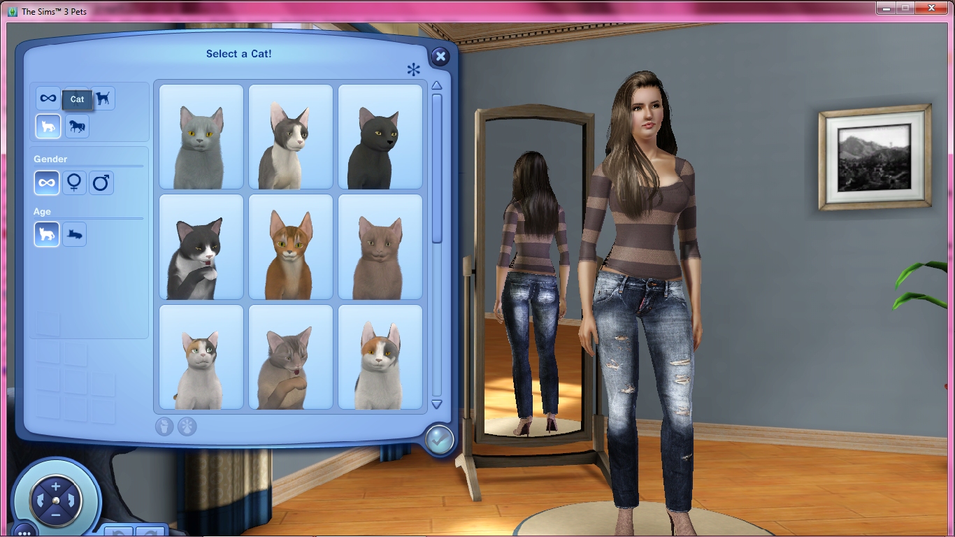 Some Pets pics (Just patched and installed) 09+Pets+CAS+Select+Cat