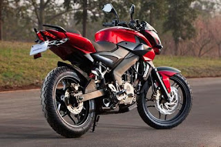 Kawasaki Rilis Pulsar 200NS bulan Mei 2013 Kawasaki Rilis Pulsar 200NS bulan Mei 2013