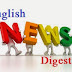 Evening NEWS DIGEST 01 Oct, Wed. 2014