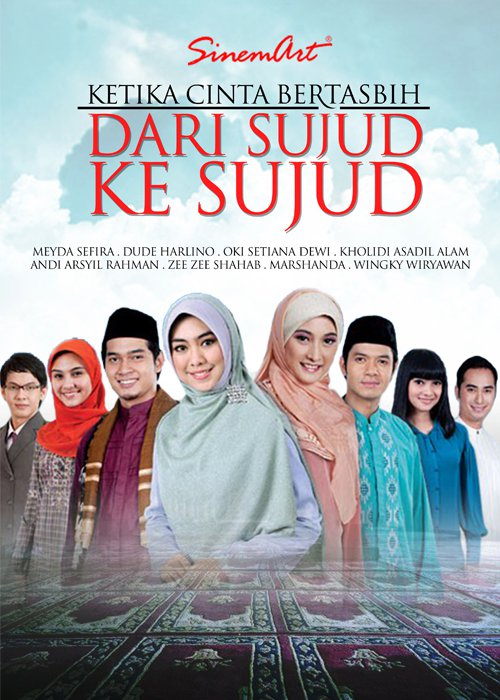 ZOYA TAMINI SQUARE dari sujud ke sujud