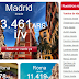 Iberia ofrece pasajes en 12 cuotas hasta el 28 de febrero