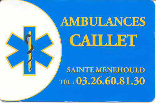Ambulances CAILLET
