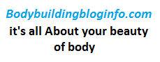 Bodybuilding Blog info