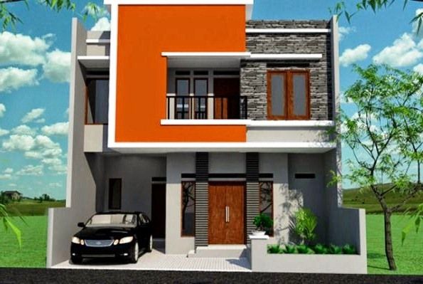 Desain Ruko Minimalis Modern Sederhana Tampak Depan Desain Ruko Minimalis Modern Sederhana Tampak Depan