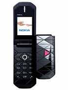 Spesifikasi Nokia 7070 Prism