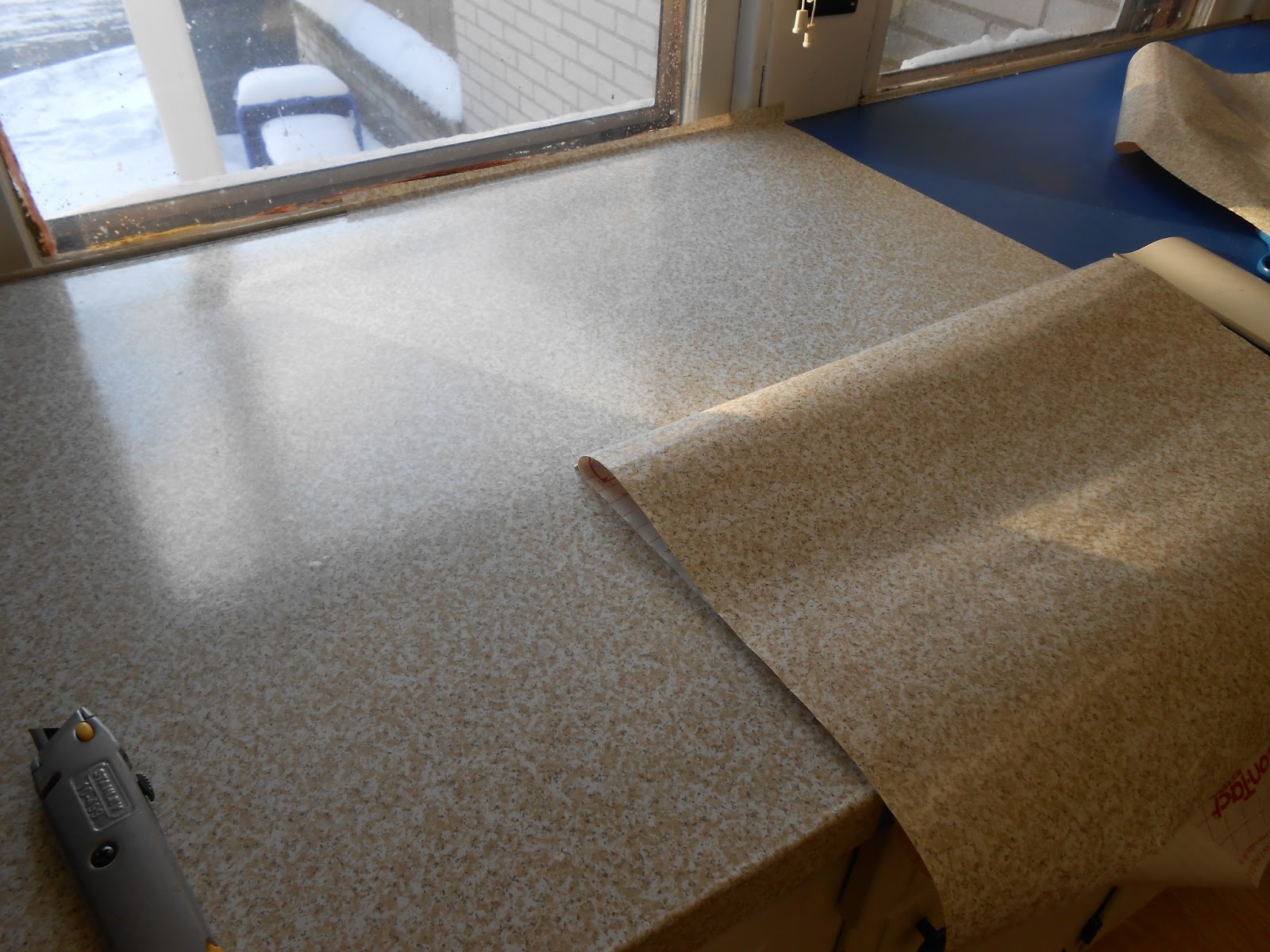 ... Ditders: Redecorating 2013 - How to update laminate countertops
