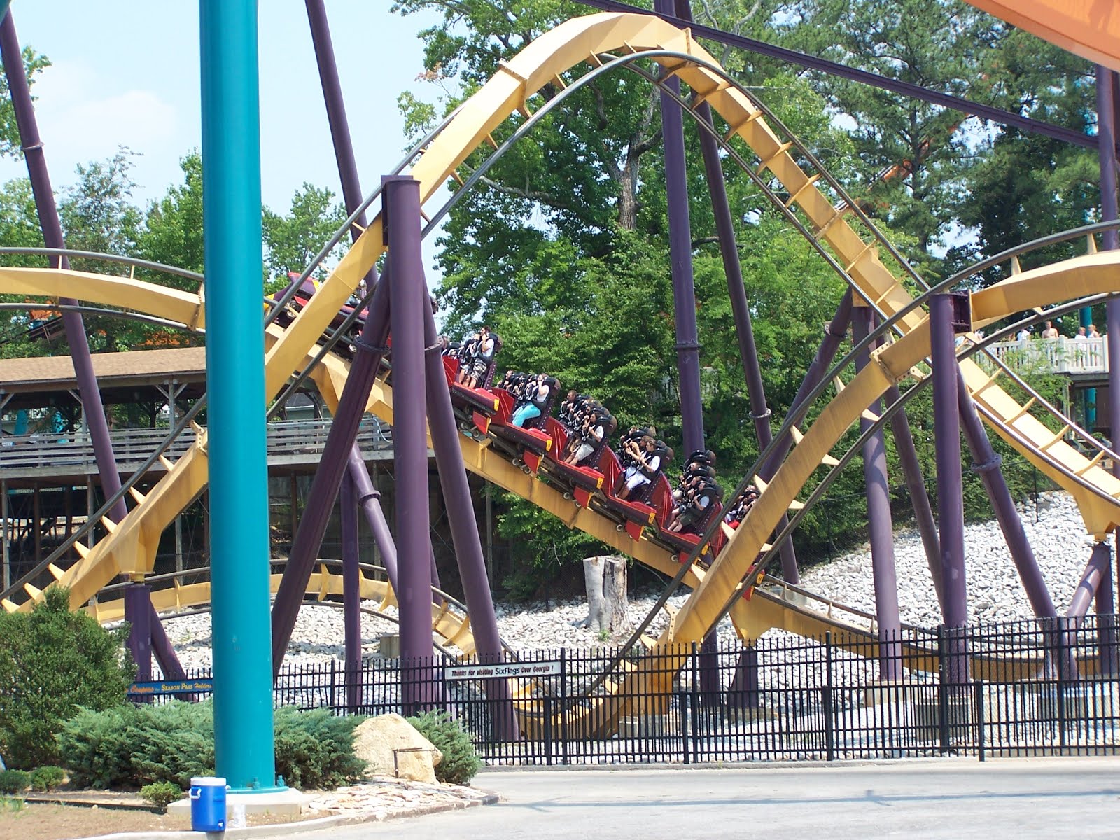 MidwestInfoGuide Six Flags over